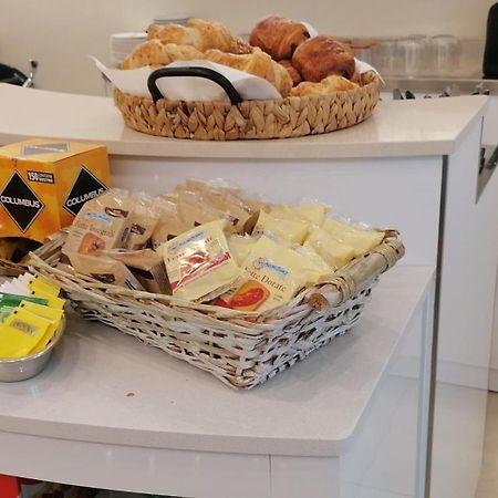 Affittacamere Boccascena ジェノヴァ エクステリア 写真